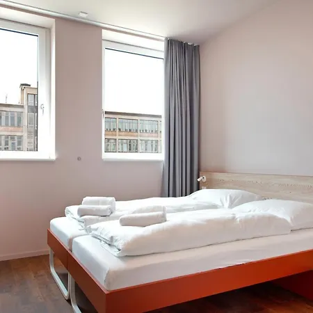 Hotel Meininger Hauptbahnhof