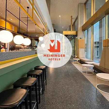 Meininger Hauptbahnhof *