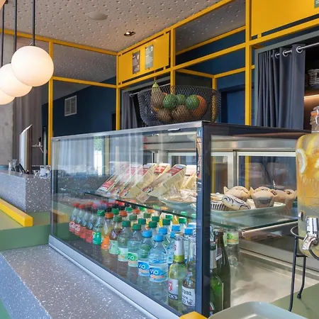 Hotel Meininger Hauptbahnhof *